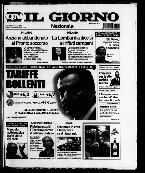 Il giorno